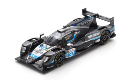 ORECA 07 GIBSON LMP2 LM2025 N°37 CLX PURE RXCING SPARK 1/43°